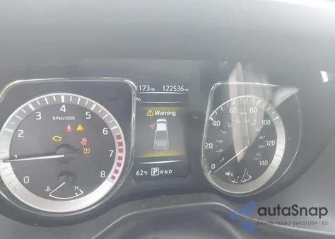 2017 Nissan Titan Sv z USA, uszkodzony, nr VIN 1N6AA1E64HN533808